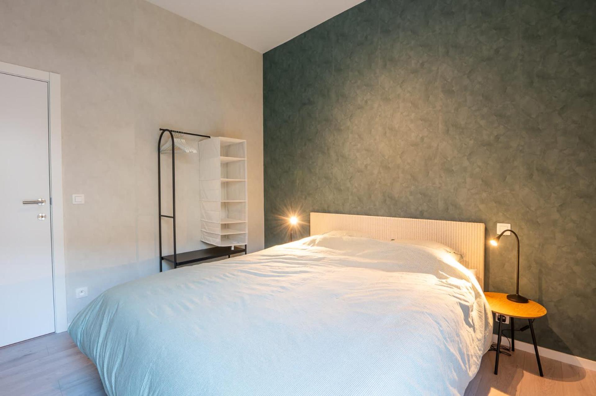 Brand New With Garden And Parking Ostend