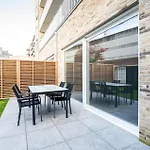 Brand New Apartment With Garden And Parking