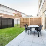 Brand New Apartment With Garden And Parking