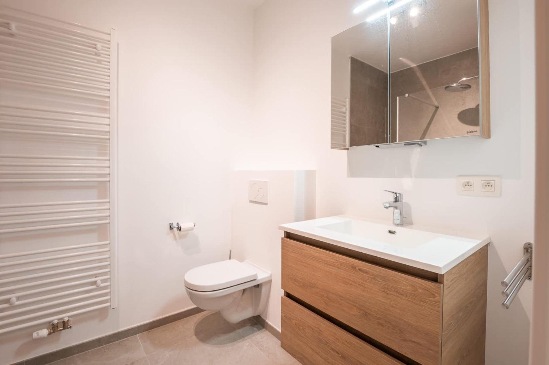 Brand New With Garden And Parking Appartement Oostende