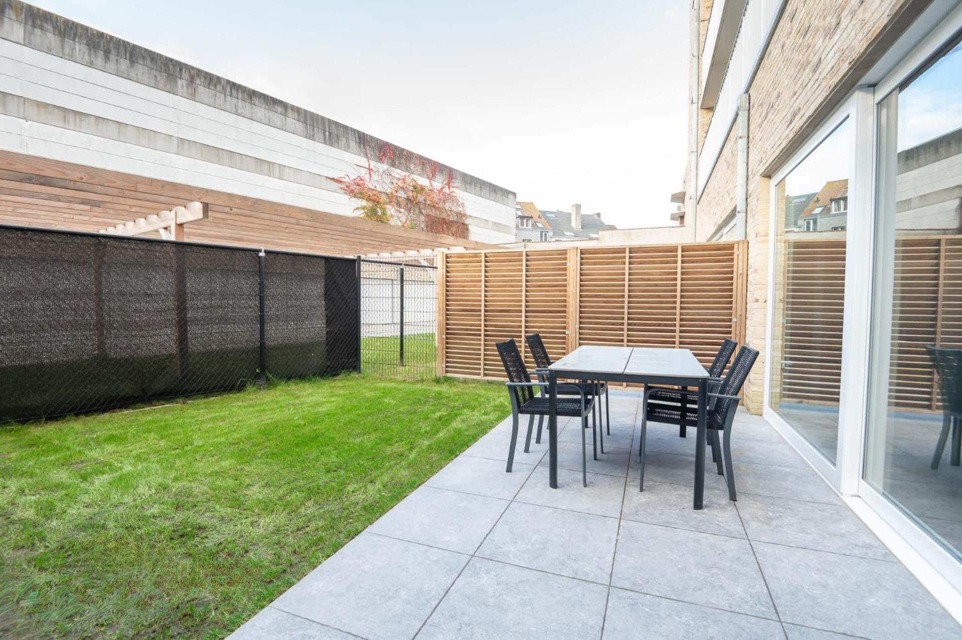 Brand New With Garden And Parking