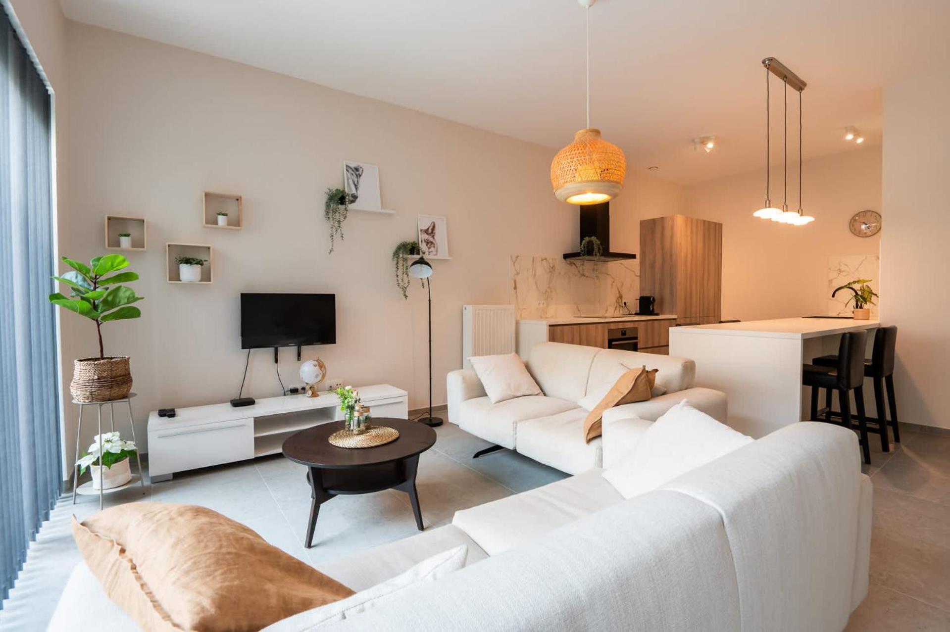 Appartement Brand New With Garden And Parking Oostende