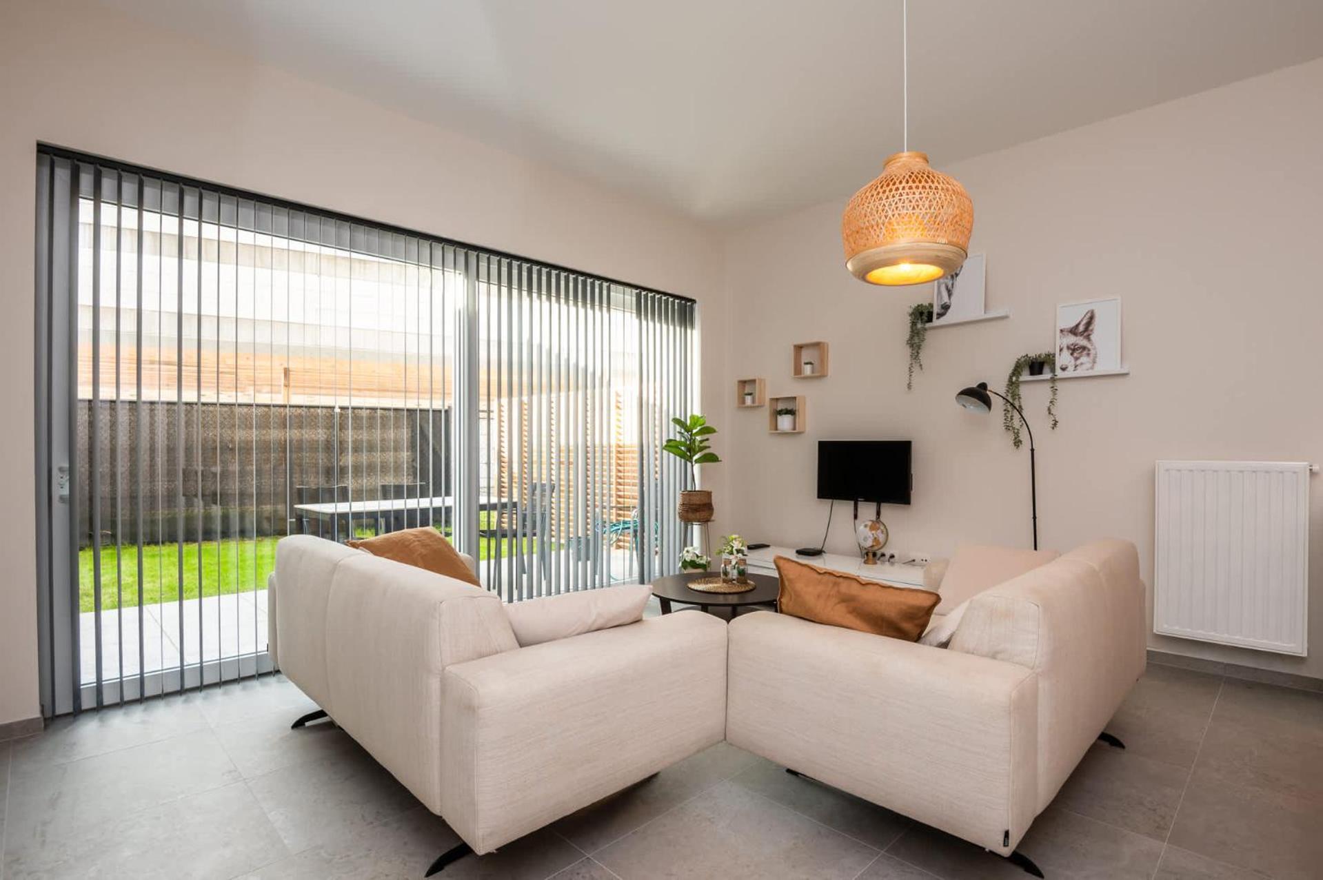 Brand New With Garden And Parking * Oostende