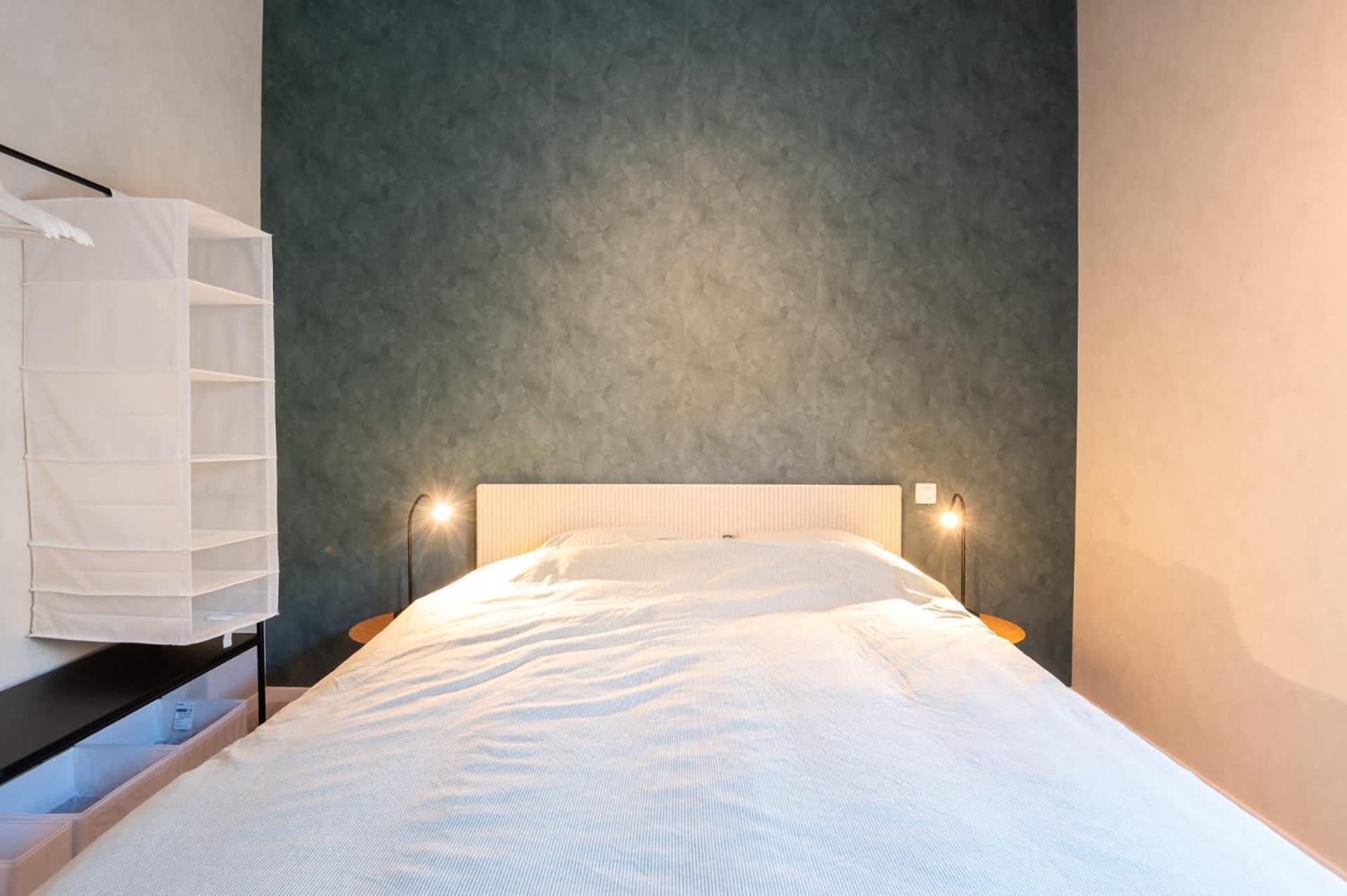 Brand New With Garden And Parking Appartement